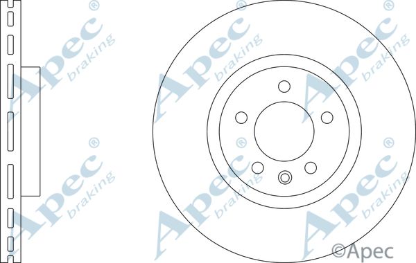 APEC BRAKING Piduriketas DSK2489